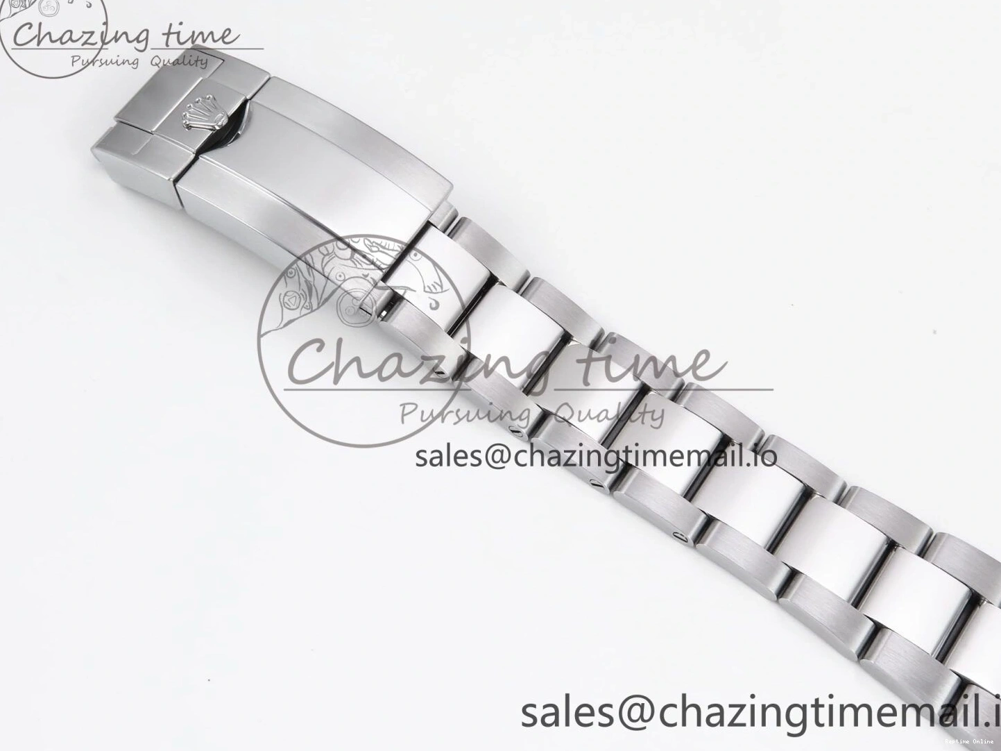 0402 Daytona 126509 QF 1:1 Best Edition Black Silver Dial on SS Bracelet SH4131 V6 (Gain Weight） DailyWear 1007